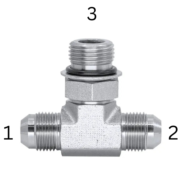 JIC Male x JIC Male x UNO Male - Branch Tee