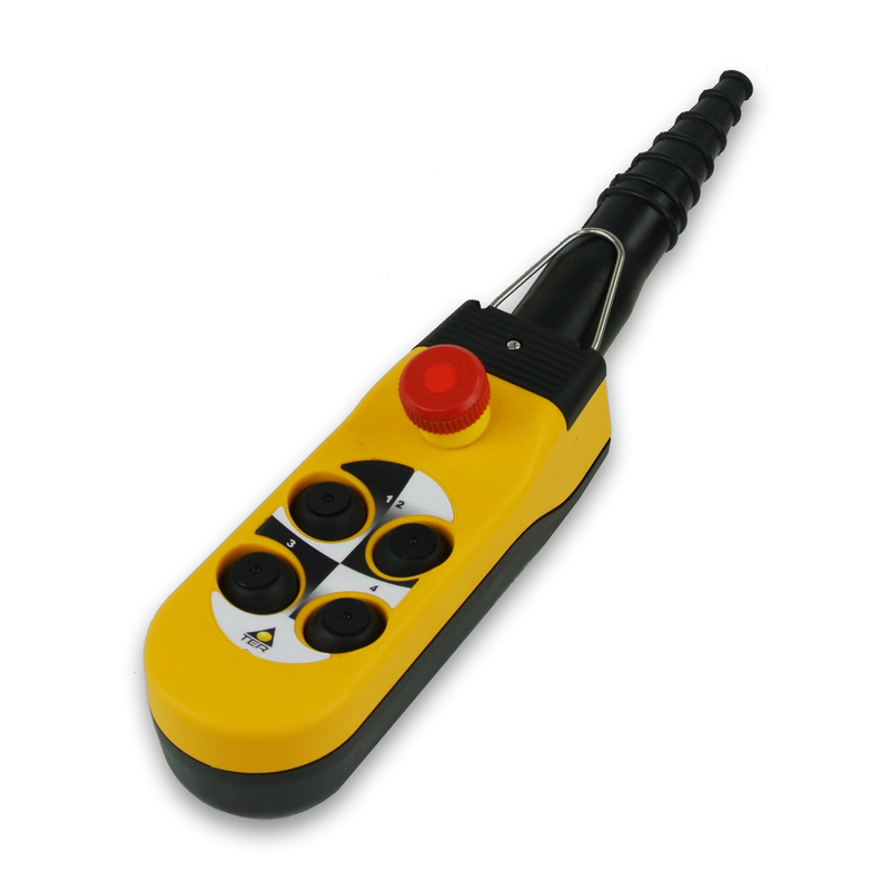 Pendant Controller - ALPHA - Plug & Play