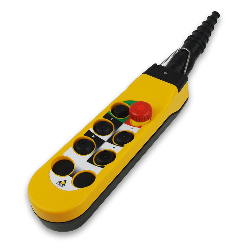 Pendant Controller - ALPHA - Plug & Play