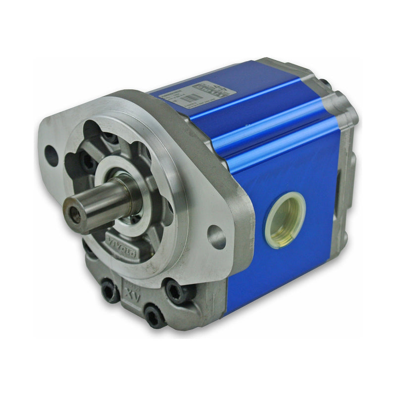 Group 3 Pump SAE-B Mount - 7/8″ Keyed Shaft