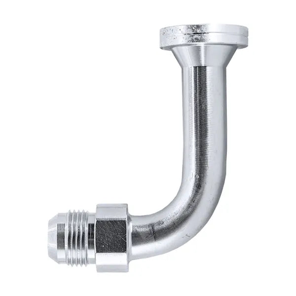 Code 62 SAE Flange x JIC Male 90° ELBOW