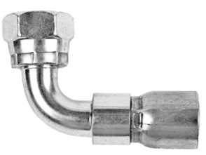 JIC Female 90 Degree (100R14)