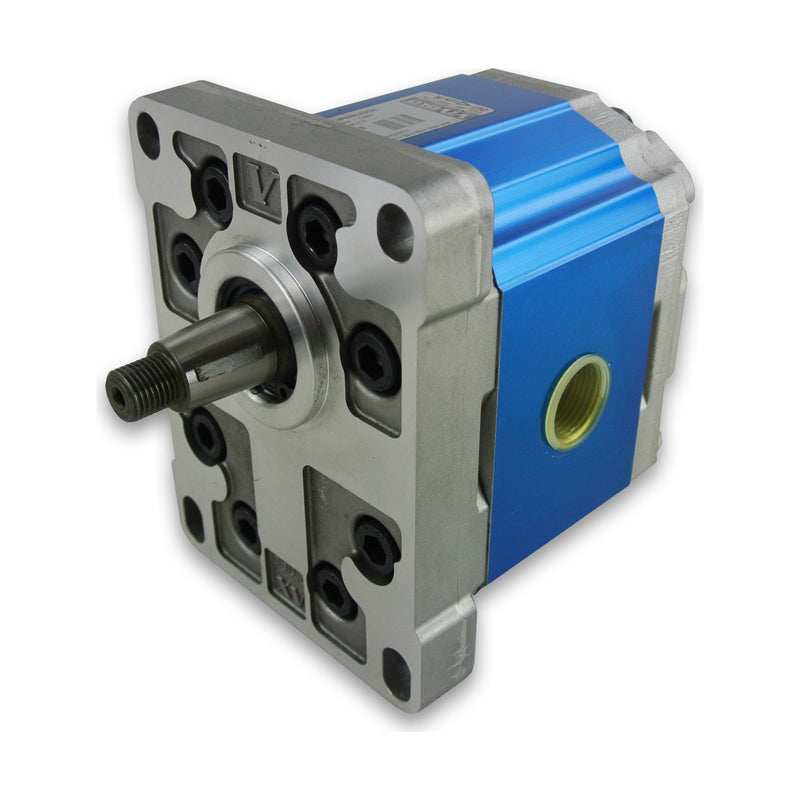 Group 3 Pump DIN Mount - 1:8 Tapered Shaft