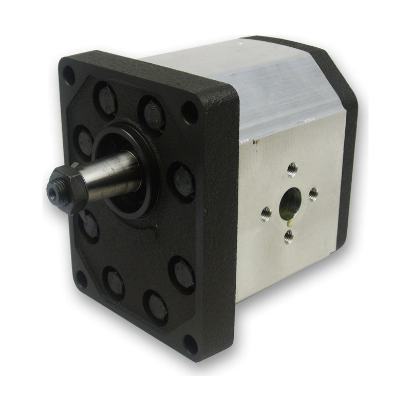 Group 3 Pump European Standard 4-Bolt Mount - Flange - 1:8 Taper Shaft