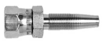 BSPP Female Field Attachable Straight (100R1, 100R2)
