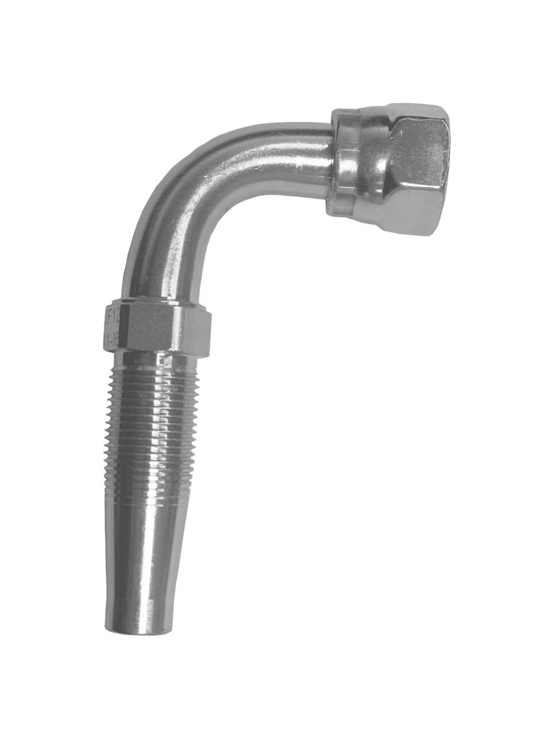JIC Female Field Attachable 90 Degree (100R1, 100R2)