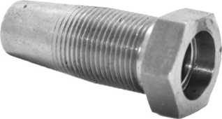 Life Saver Field Attachable Straight (100R1, 100R2)