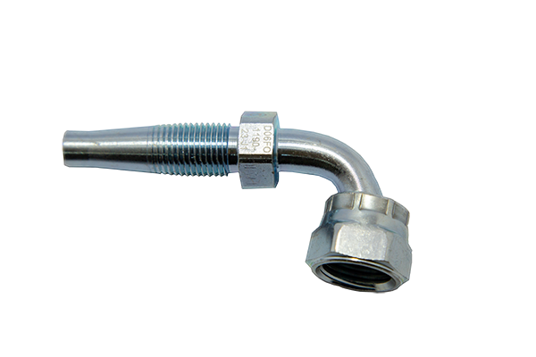 ORFS Female Field Attachable 90 Degree (100R1, 100R2)