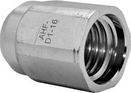 1 & 2 Wire Shells Field Attachable Shell (100R1, 100R2)