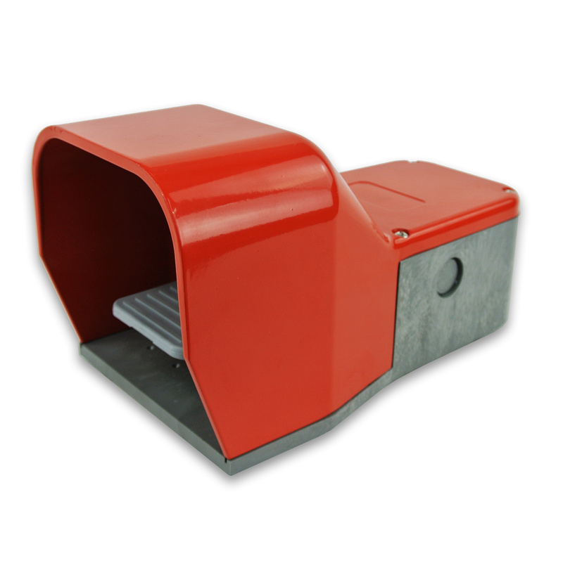 Electrical Control Footswitch - Covered