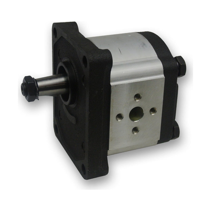 Group 2 Pump European Standard 4-Bolt Mount - Flange - 1:8 Taper Shaft