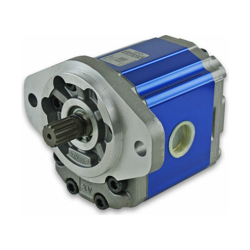 Group 3 Pump SAE-B Mount - Splined Shaft