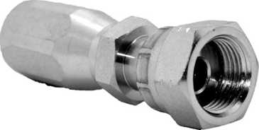 ORFS Female Field Attachable Straight (100R5)