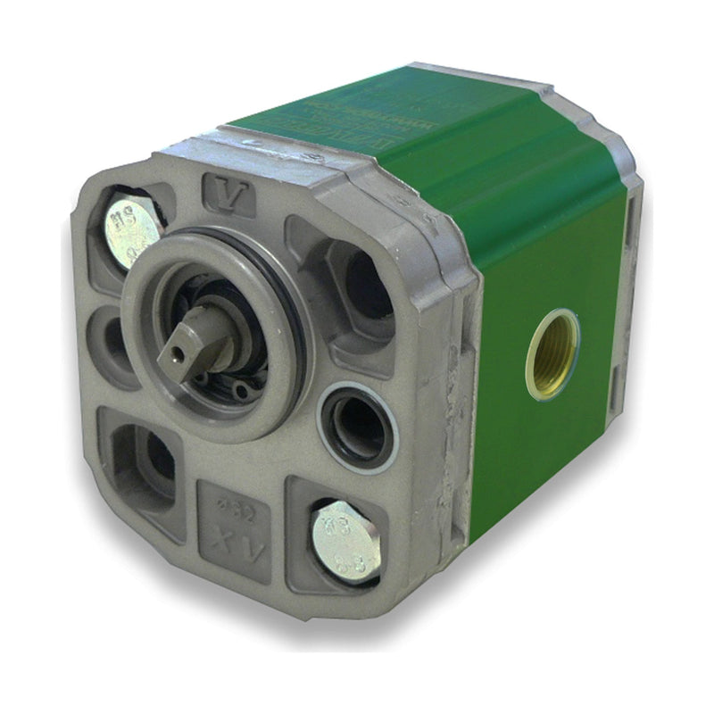 Group 1 Pump BH Mount - Tang Drive Shaft