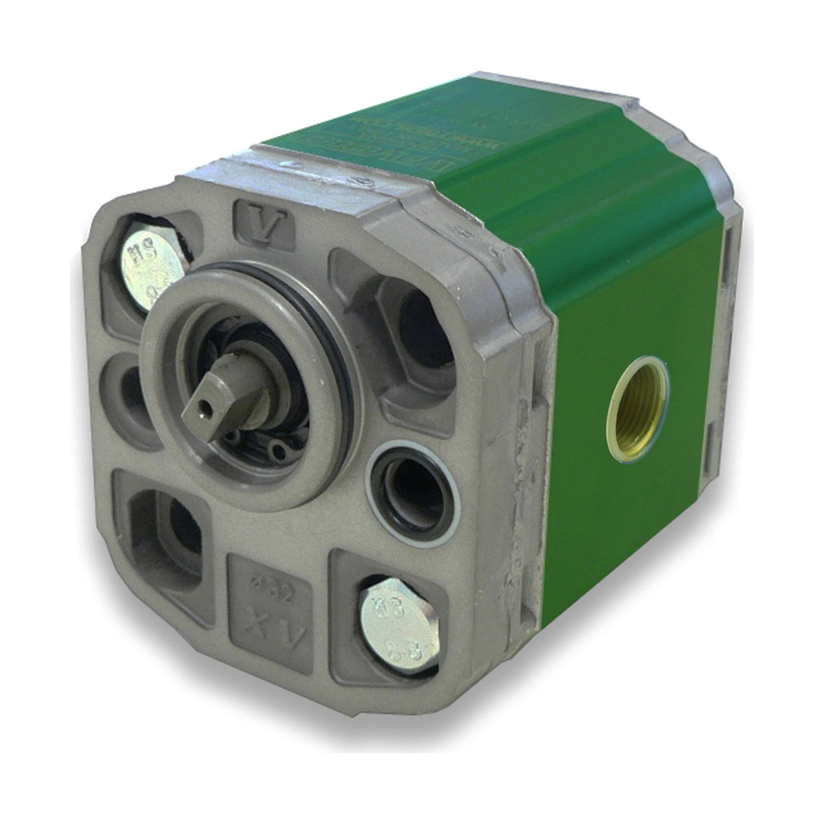 Group 1 Pump BH Mount - Tang Drive Shaft — Hydraulic Parts Online