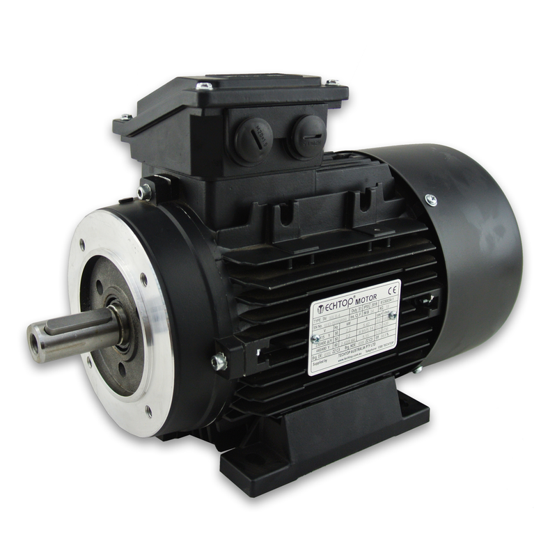 AC Motors BP13 Series (415v) IP55