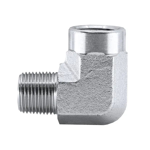 NPT FEMALE SOLID x NPT MALE 90° ELBOW