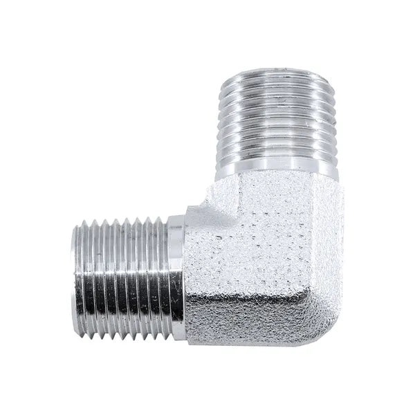 NPT MALE 90° ELBOW
