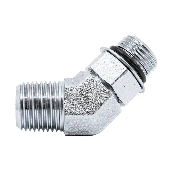 BSPT MALE x UNO MALE 45°