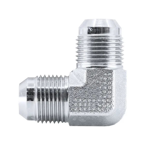 JIC MALE 90° ELBOW