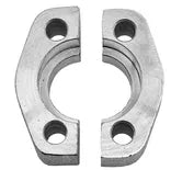 Flange Clamps - Code 61 , 62 and Caterpillar