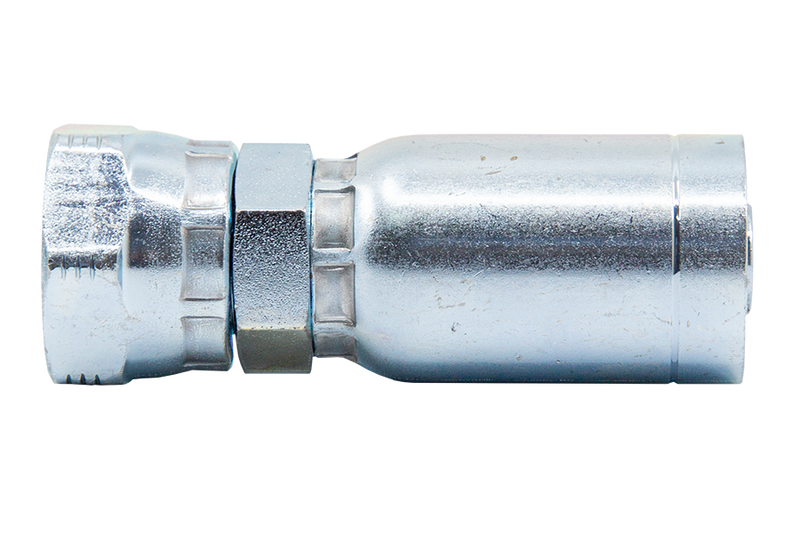 BSPP Female Crimp Straight (100R5)