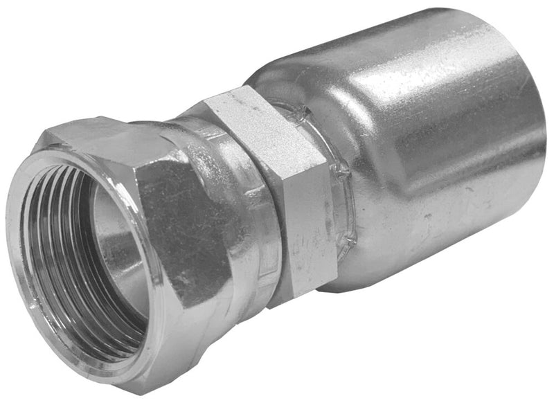 JIC Female Crimp Straight (100R5)