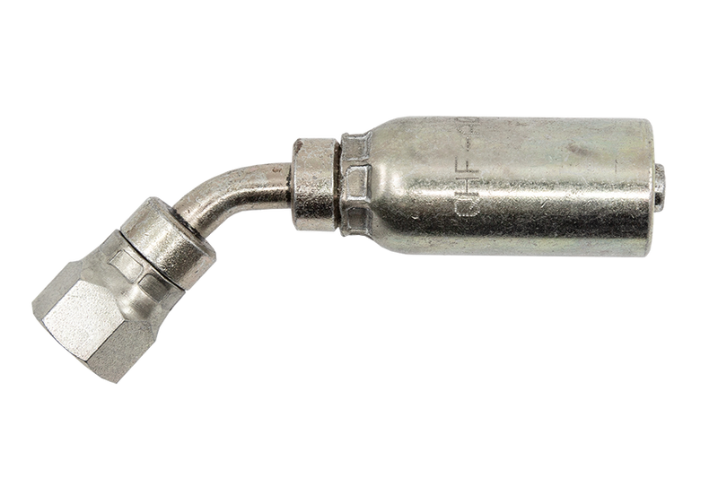 JIC Female Crimp 45 Degree (100R5)