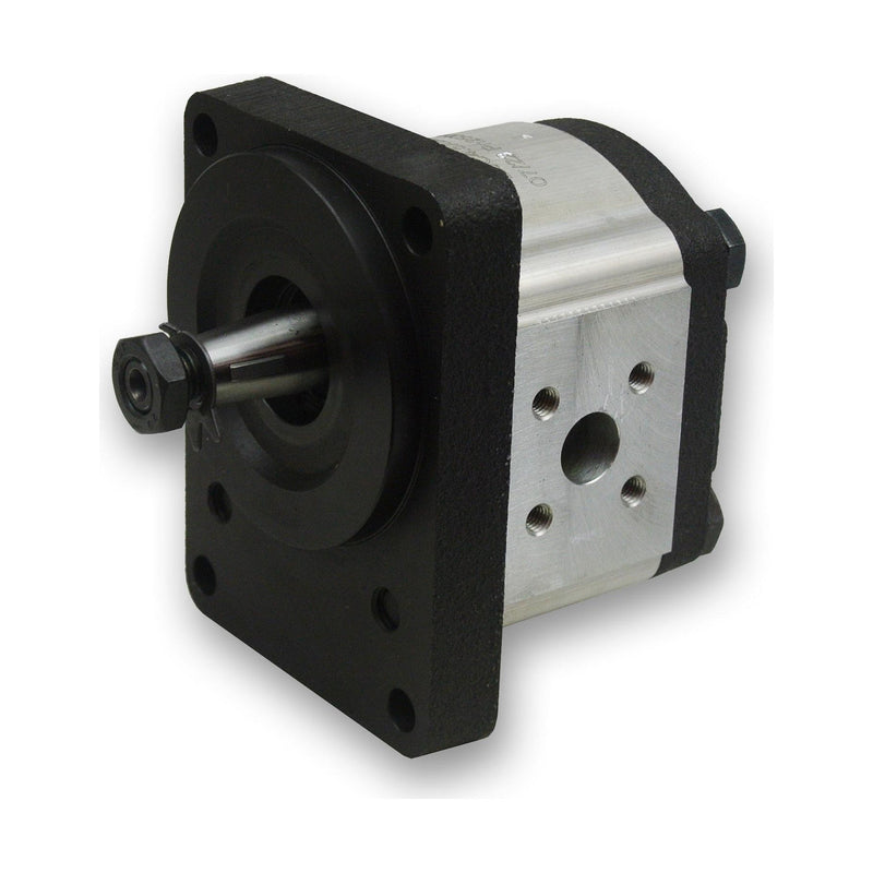 Group 3 Pump German Standard 4-Bolt Mount - 1:5 Taper Shaft