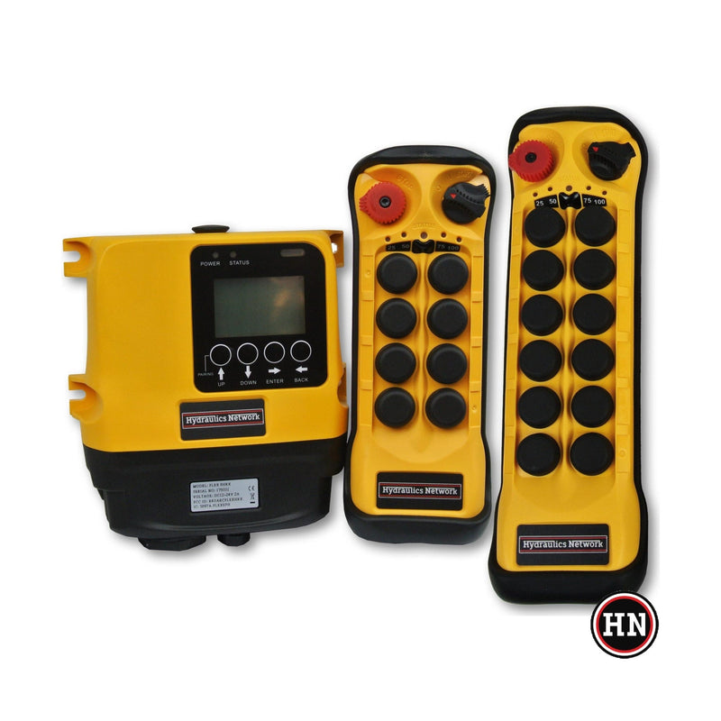 Flex EPH Wireless Pendant Controller - Transmitter and Receiver Kit