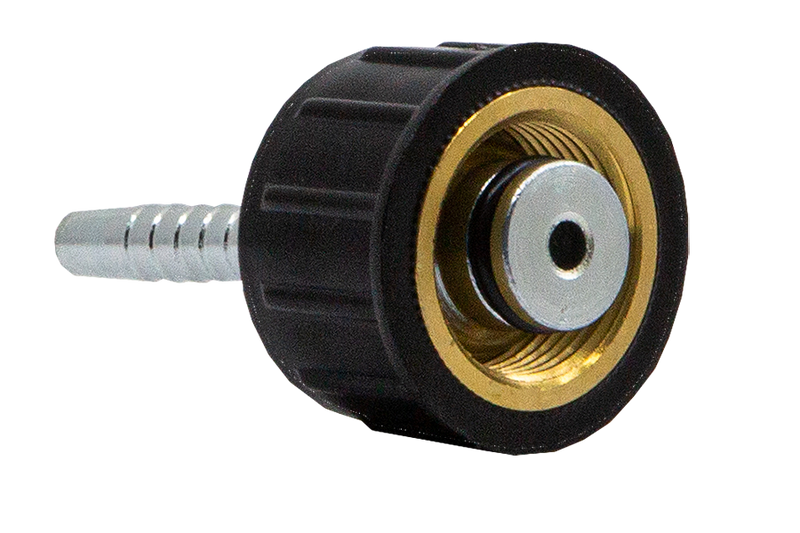 Karcher Pressure Wash Straight Two Piece Hose Tail