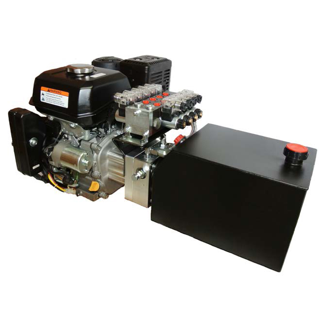 Power Unit Kits for DIY Engines