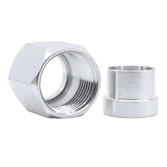 JIC Tube Nut and Sleeve