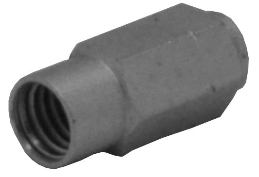 Shell Grease Hose Straight