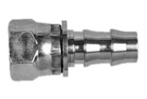 BSPP Female Push Lock Straight (100R6)