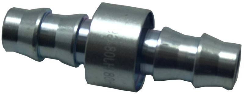 Hose Joiner Push Lock Straight (100R6)