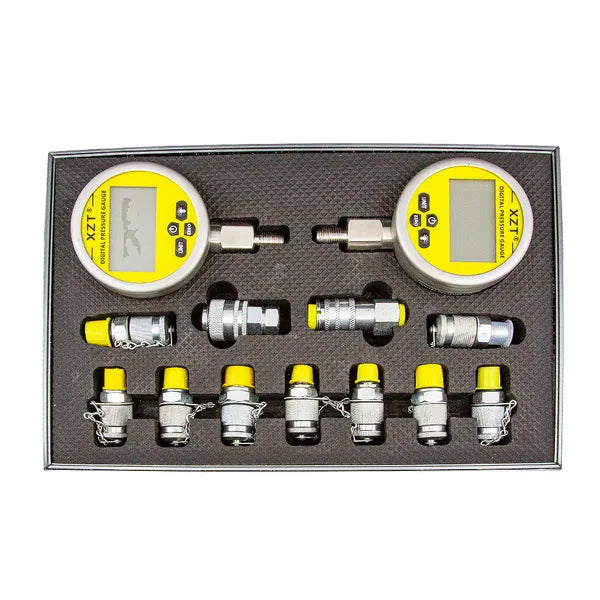 Pressure Gauge Test Kit - Taipan