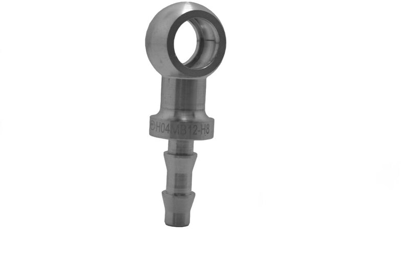 Banjo Metric Push Lock Straight (100R6)