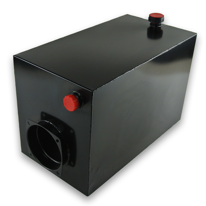 Power Unit Tank - HR Series - Steel