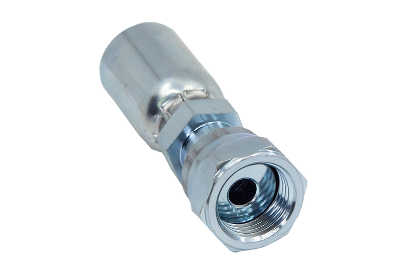 ORFS Female Straight (100R7, 100R8)