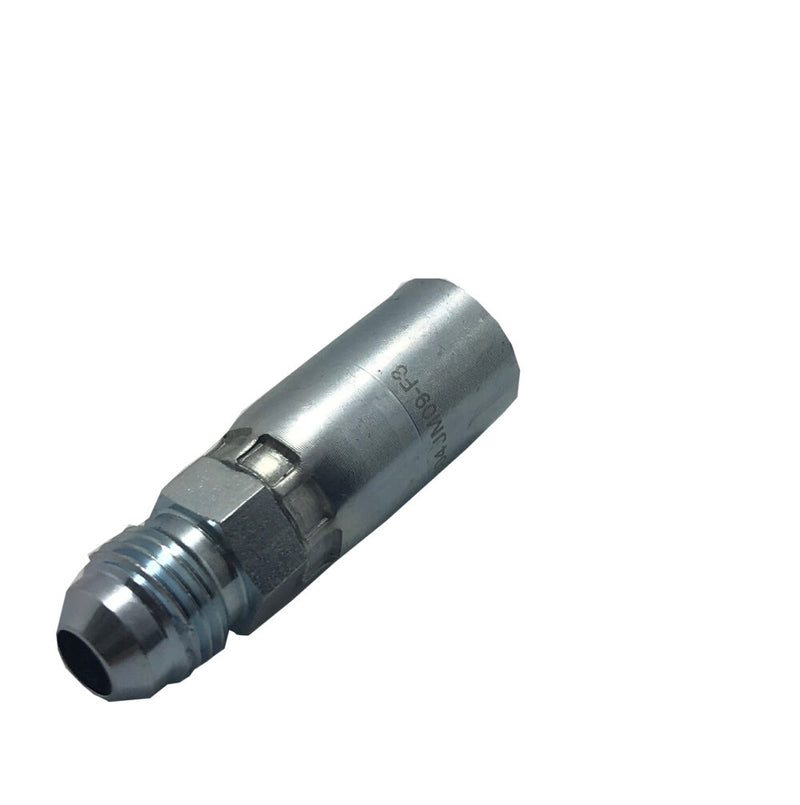 JIC Male Straight (100R7, 100R8)