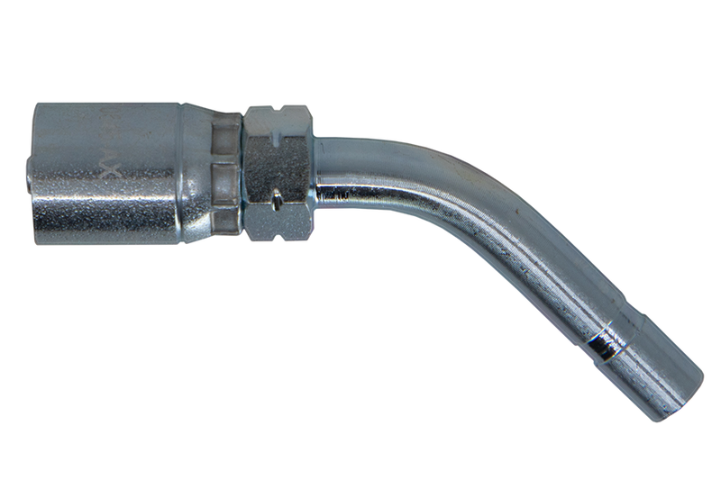 Metric Stand Pipe 45 Degree (100R7, 100R8)