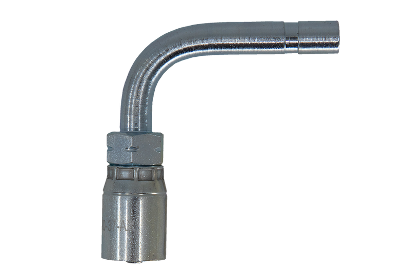 Metric Standpipe 90 Degree (100R7, 100R8)