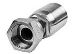 Level 100r1 BSP Female Flat Face (100R1, 100R2) — Hydraulic Parts Online