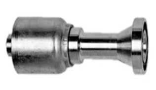 SAE Code 61 Flange Straight (100R1, 100R2)