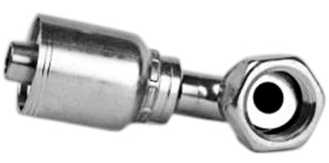 Female O-Ring Face Seal Swivel 90 Degree Elbow (100R1, 100R2)