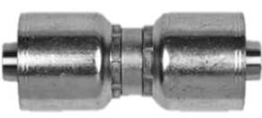 Hose Joiner Straight (100R1, 100R2)