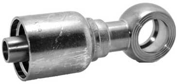 Banjo Metric Straight (100R1, 100R2)