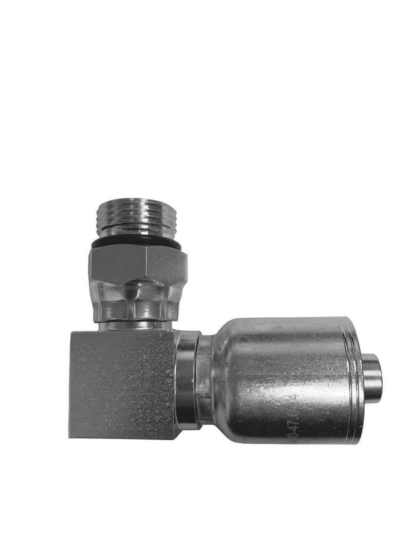 Male UNO 90 Degree (100R1, 100R2)