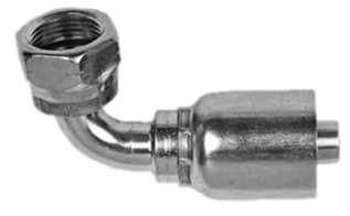 SAE Female 90 Degree Elbow (100R1, 100R2)